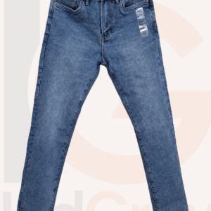 Mid Color Denim Jeans