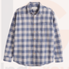 Casual Check Shirt