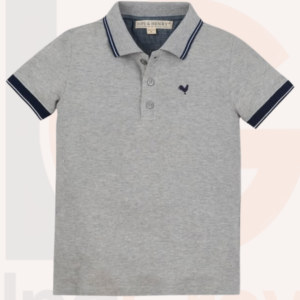 Pique Polo T-Shirt