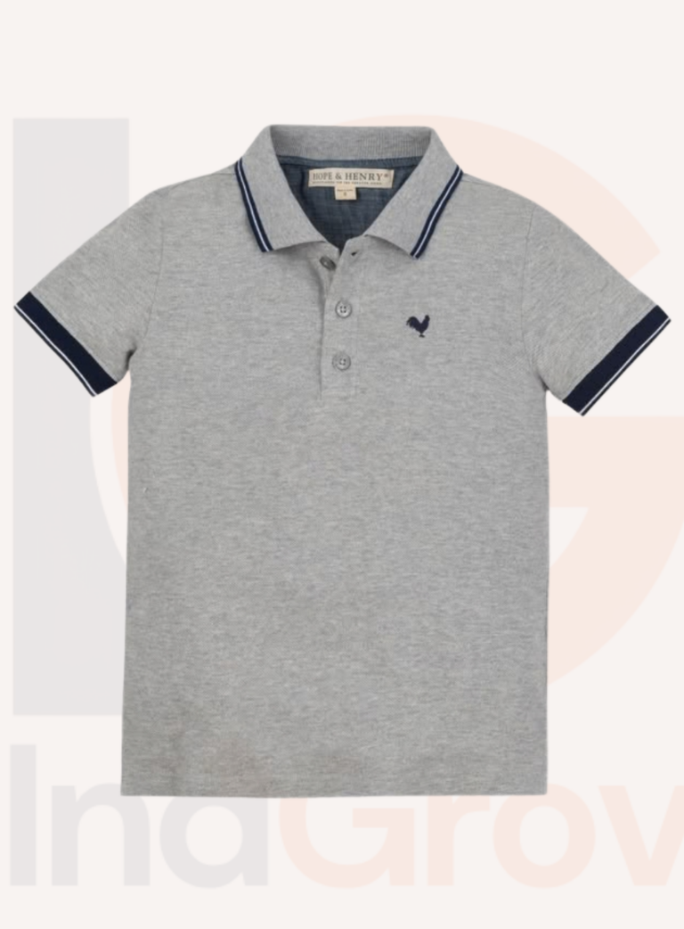 Pique Polo T-Shirt