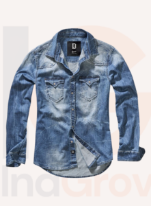 Denim Shirt