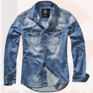Denim Shirt