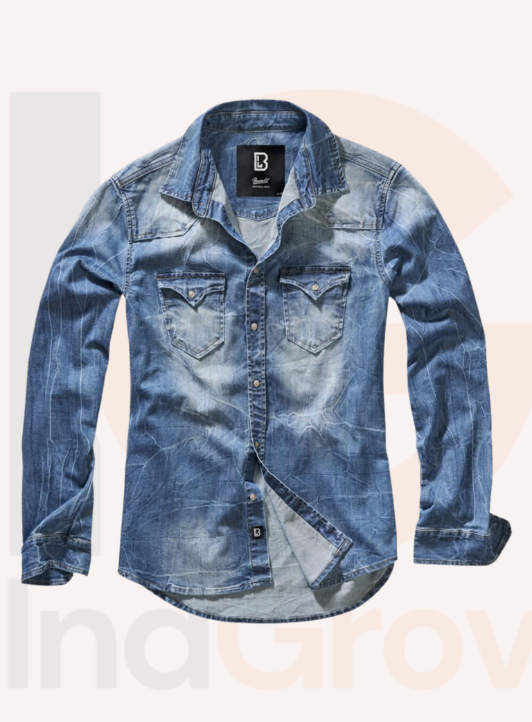 Denim Shirt