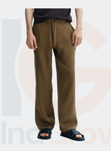 Relaxed Fit Pants