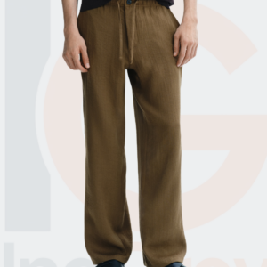 Relaxed Fit Pants