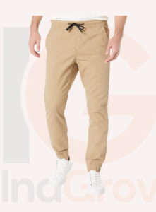 Jogger Twill Pants