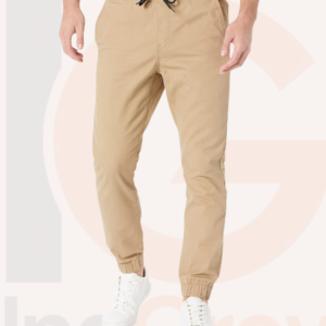 Jogger Twill Pants